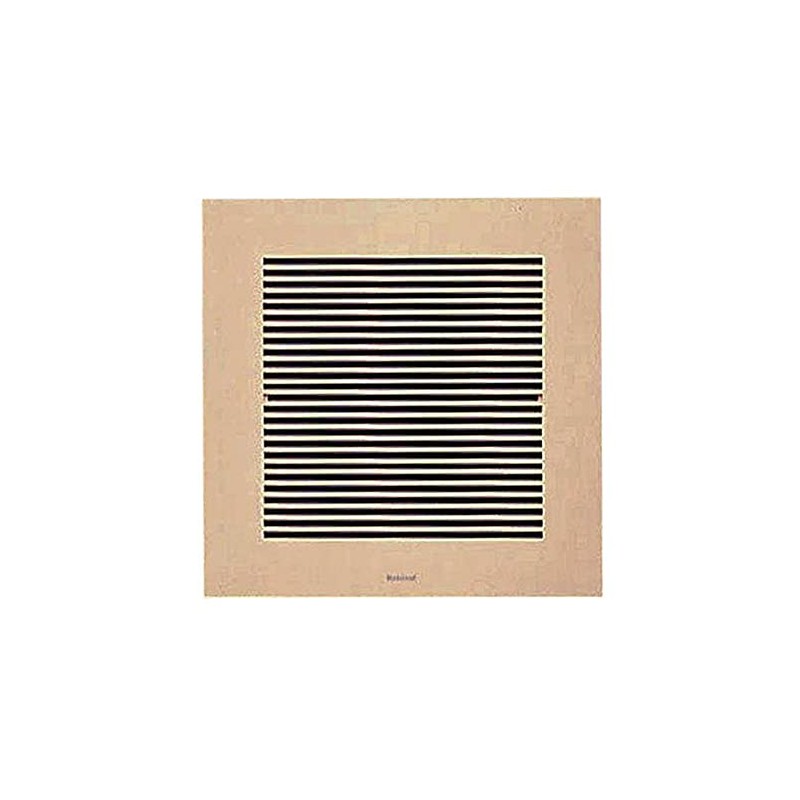 Panasonic FY-17C8 Ceiling Embedded Ventilation Fan, Separate Louver, brown, FY-17L82