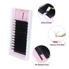 ALLOVE Eyelash Extension Classic Lash Extensions 0.07 C Curl 15mm