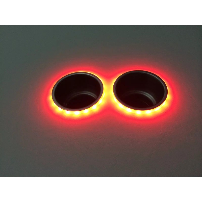 Kingpin LEDs LED Cup Holder Ring for Boats - MasterCraft,