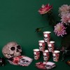 Boland 97087 Day of The Dead Party Cups - Pack