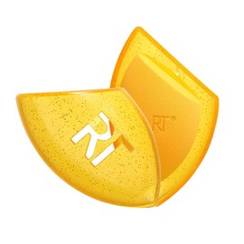 Real Techniques Miracle Complexion Sponge + Travel Case, 2 Count