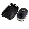 LIZAPUS Air Filter With Air filter cover Compatible with Craftsman