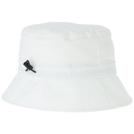 Cox Sportif QGBXJC70 Men's Rain Hat, Waterproof, Breathable, Stretch, Rain Protection, Golf, WH00 (white)