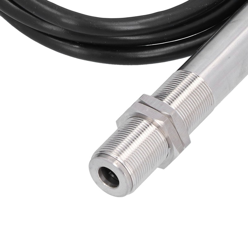 Temperature Sensor Probe Online Fixed Infrared Thermometer 1.5meter Cable 5-12VDC