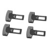 Hebillas de Cinturón de Seguridad, Tapón de Alarma de Asiento