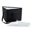 HANGERWORLD Coat Hanger Storage Box With Two Carry Handles Foldable