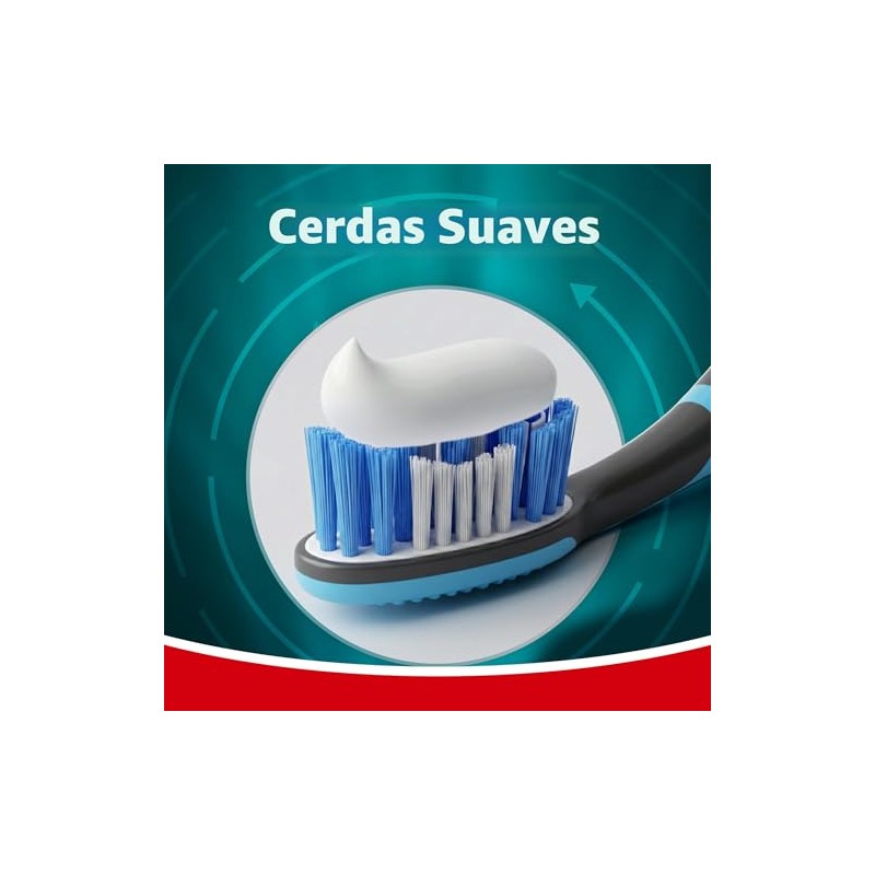 Colgate Total Advanced 360 Cepillo de Dientes Sónico con Punta