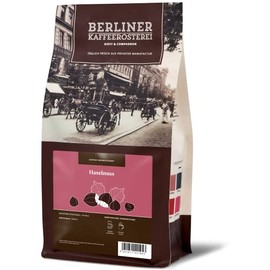 Flavoured Coffee Hazelnut Bean 250g