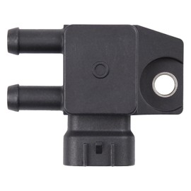 Exhaust Pressure Sensor Differential Pressure Sensor Exhaust Pressure Differential Pressure Sensor for Maz-da 6 GH i20 i30 i40 ix20 ix35 ix55 Accent Elantra Grand Santa Fe H1 H-1 H100 L200 Pajero