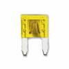 MINI AUTO CAR BLADE FUSE 20A 20 AMP YELLOW FUSES x 5