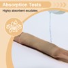 Elasticated Nose Bandage, Nasal Dressing Holder, Individually Wrapped for Post-Surgery