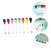 Operitacx Dry Erase Markers for Calendar Mini Whiteboard Markers Calligraphy