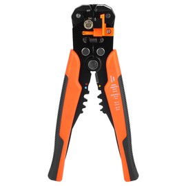 Multifunctional Cable Crimping Pliers Wire Stripper Terminal Cutter Coaxial Stripping Tool