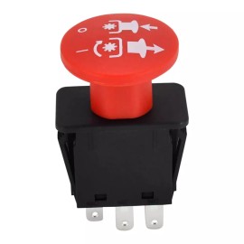 for Husqvarna PTO Switch for Husqvarna 539131627 539101768 589887201 597520401