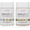 Xtreme Lashes Amplifeye Lash, Brow & Hair Formula Supplements | Contains Vitamins, Minerals, & Botanicals | Pack of 2, 30 Day Supply