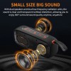 Shockproof Waterproof 40W Wireless Speaker 360° Surround Sound Deep Bass
