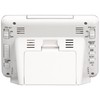 Seiko Clock SQ767W Seiko Alarm Clock, Radio Control, Digital, 2-Channel
