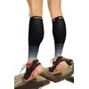 Physix Gear Calf Sleeves for Men & Women, Lightweight Compression
