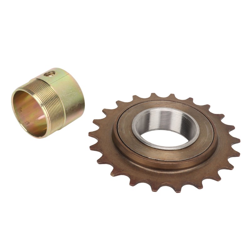 Bike Freewheel Adapter Set Professional 30.5mm Freewheel Adapter 22T Single