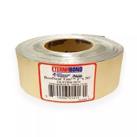 Eternabond 2" Eternabond Roof Leak Repair Tape Patch Seal - TAN - SOLD BY THE FOOT