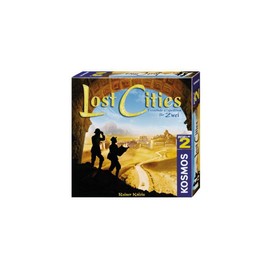Kosmos - Lost Cities