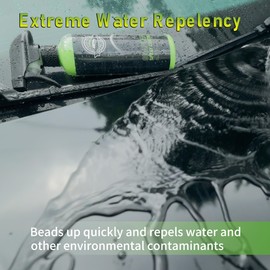 Ceramic Spray Coating for Cars (16 Fl Oz), 3-in-1 Hybrid Formula Graphene Ceramic Coating with High Gloss & Hydrophobic, Graphene Spray Coating Protection for Car Paint, Extreme Water Beading