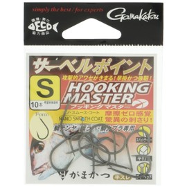 Gamakatsu Assist Hook Saber Point Hooking Master (NSC). 68530-S