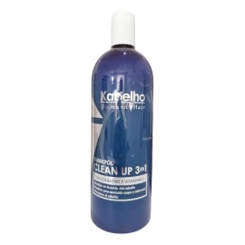 Kabelho Shampoo Clean Up 3 En 1 Kabelho 980 Ml