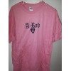Gildan ny yankees womens tee MEDIUM PINK&BLUE #13 ALEX RODRIGUEZ A-ROD TSHIRT BIN362