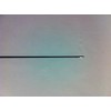 Jackite Fiberglass Telescoping Kite Pole 16 Foot Black Collapsible Kite