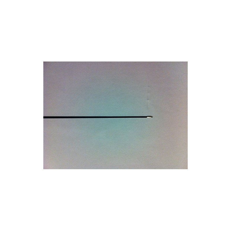 Jackite Fiberglass Telescoping Kite Pole 16 Foot Black Collapsible Kite