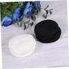 Baluue 12pcs Facial Cleaning Pad Facial Skin Caring Pads Face