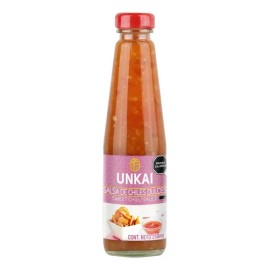 Salsa De Chiles Dulces Unkai 250ml