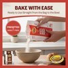Shibolim White Whole Wheat Flour, 5lb | Triple Sifted Flour