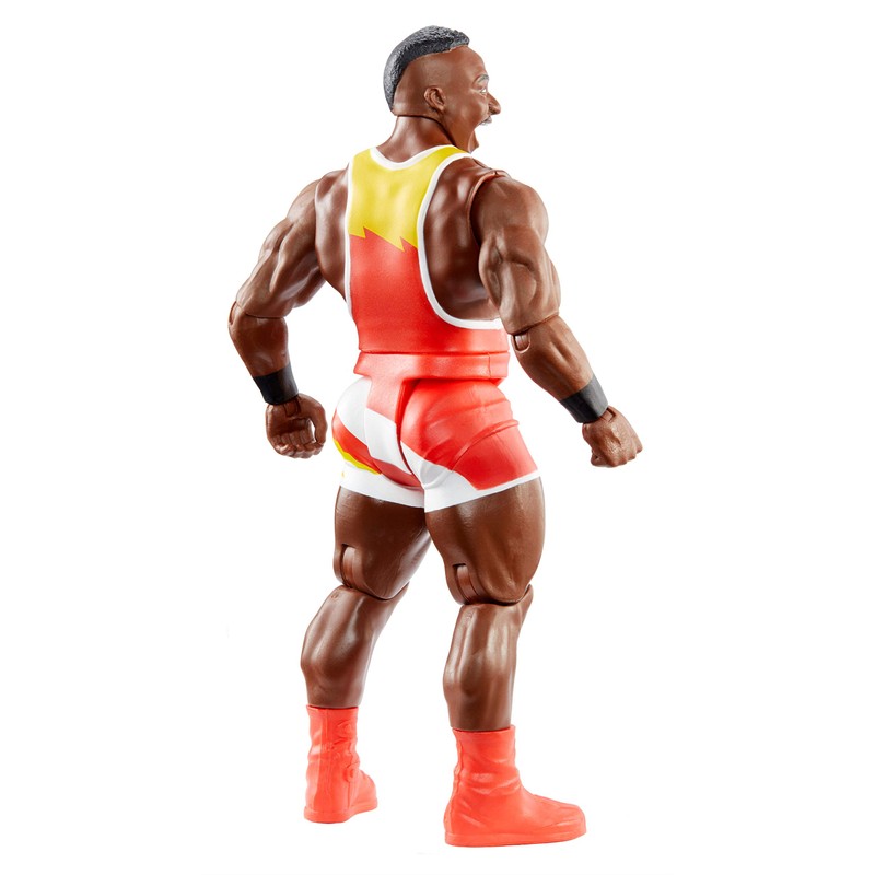 WWE Big E Action Figure