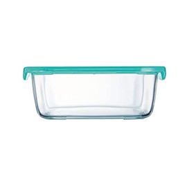 Luminarc Keep 'N Box Square Food Container with Lid