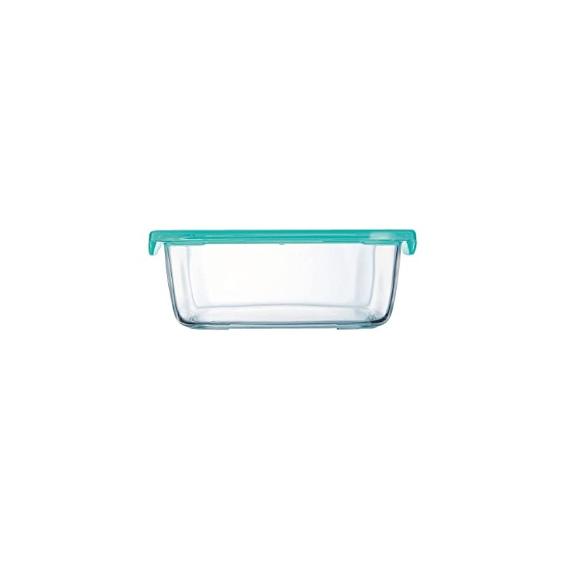 Luminarc Keep 'N Box Square Food Container with Lid