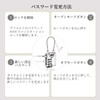 munkees TSA Lock Suitcase Lock Zipper Lock Wire Type Stainless