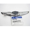 2017+ Hyundai Genesis Sedan G90 EQ900 OEM Hood Wing Emblem