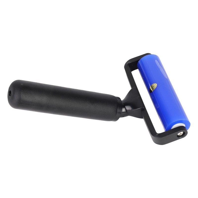 Silicone Dust Removal Roller Mobile Phone Screen Film Roller Medium