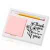 Thank You for Helping me Grow, End of The Year