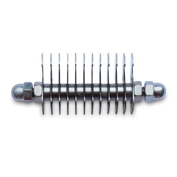 Mars Coat King Spare Blade, 12 Blade Replacement, Fine Texture