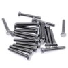 M5 (5mm x 25mm) Hex Bolt (Fully Threaded Setscrew) -