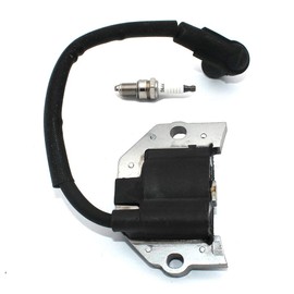 Ignition Coil With Spark Plug F7TC For Kawasaki 21171-0745 21171-0742 21171-0713