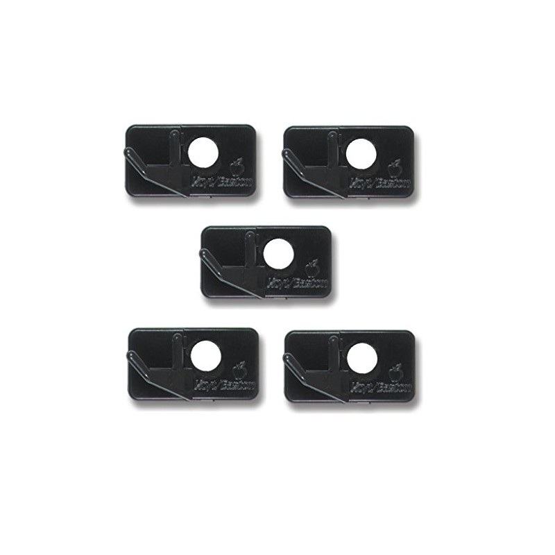 5 x Hoyt Rest Hunter RH Arrow Rest for Gluing