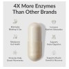 Masszymes Bioptimizers - Enzimas Digestivas Para Proteínas