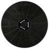 vhbw Aktivkohlefilter kompatibel mit Respekta CH99040-60W, CH99040-90S, CH99040-90W Dunstabzugshaube -