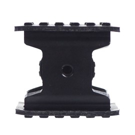 ALZO Audio Recorder Rubber Shock Mount for Zoom H4N, H4N PRO, H5, H6