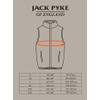 JACK PYKE JACK PYKE Mens Countryman Thermal Fleece Gilet Anthracite
