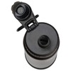 Takeya Actives Insulated Water Bottle w/Spout Lid, Onyx, 22 Ounce